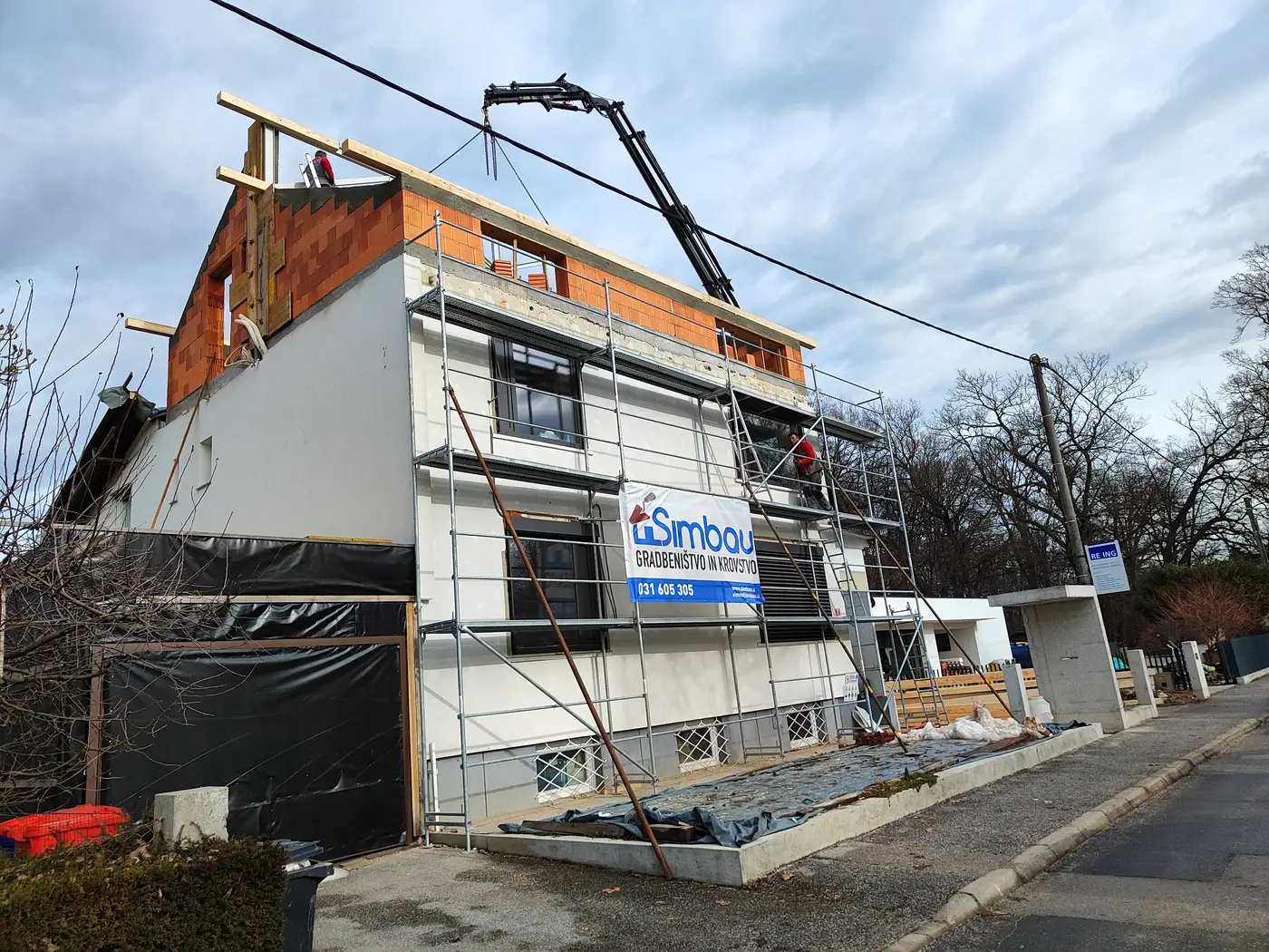 Adaptacije in Sanacije